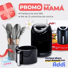 Air Fryer Freidora De Aire Smart Sin Aceite 2.5 Litros 👨‍🍳